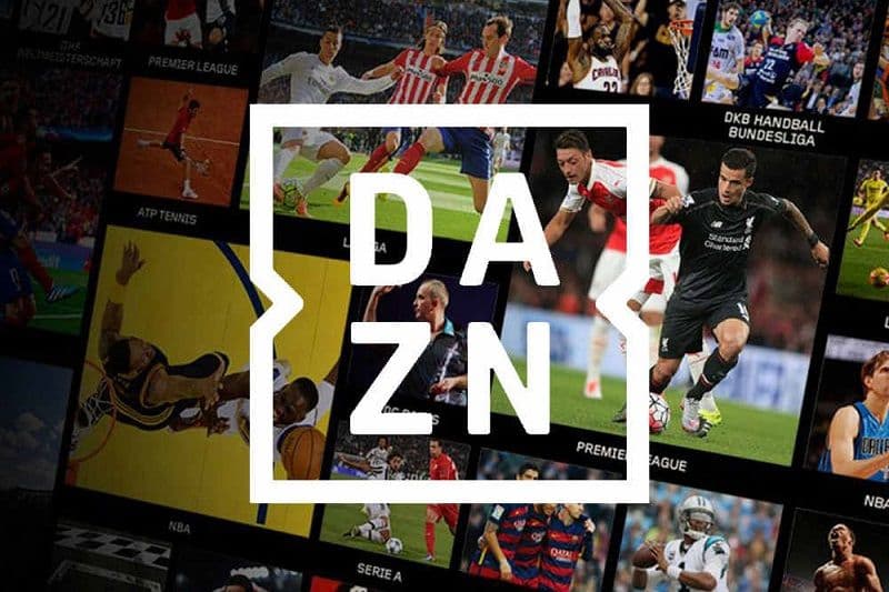 DAZN (2 years)