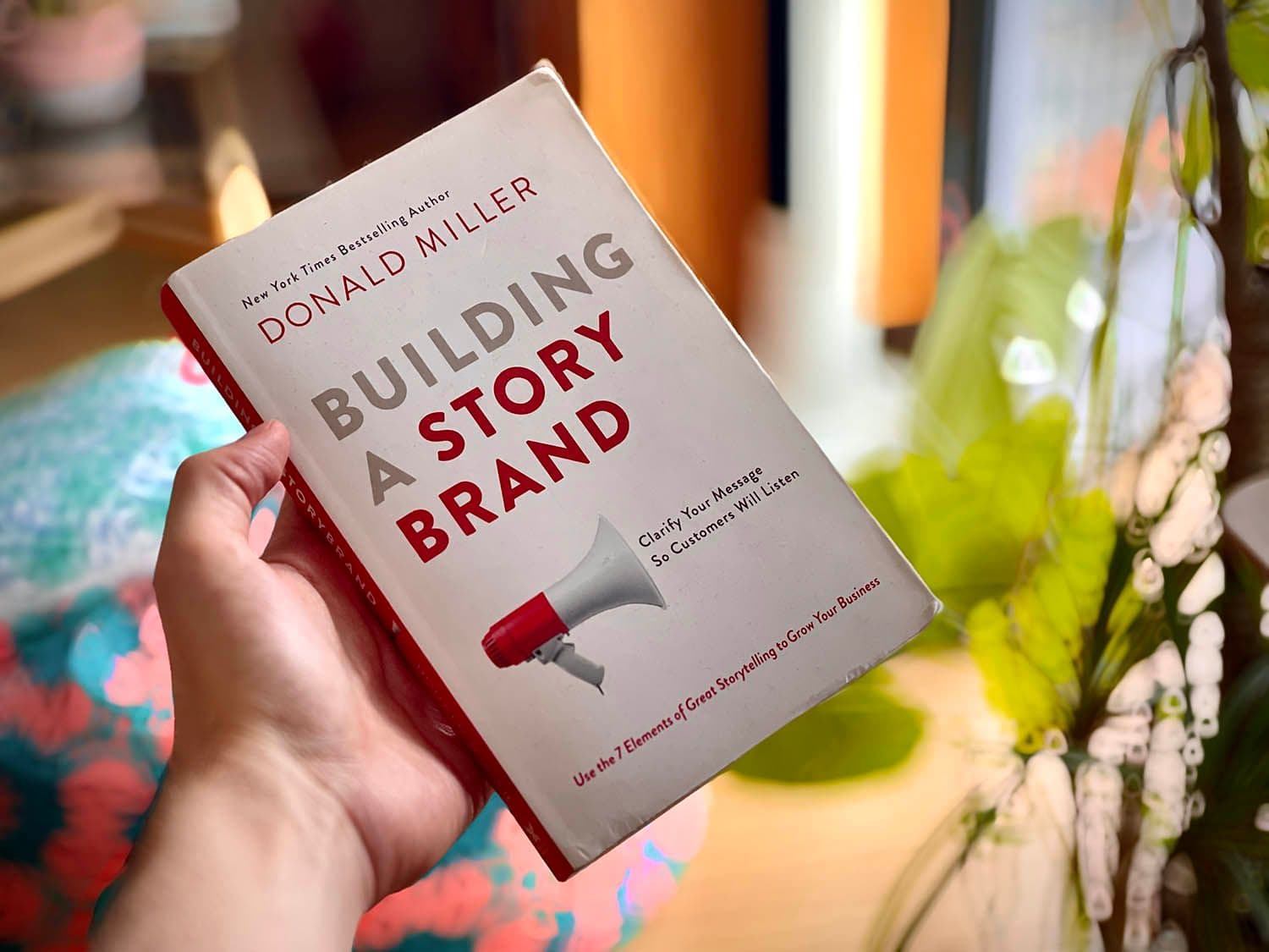 Building a Story Brand